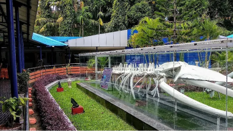 Samudrika Marine Museum